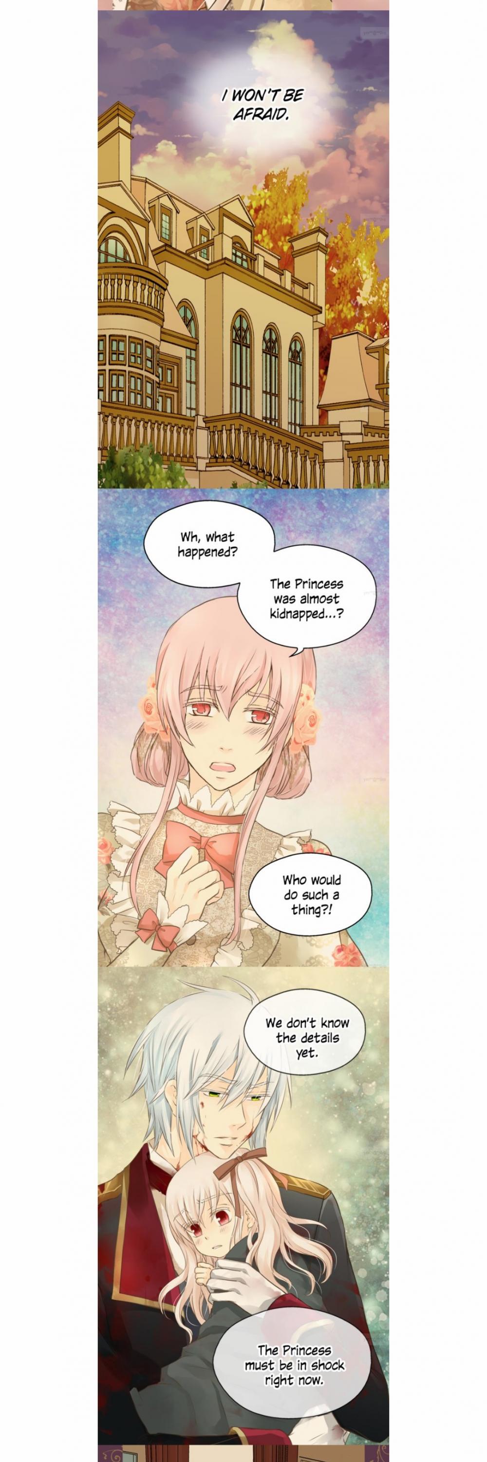 Daughter of the Emperor Chapter 71 page 6 - Chapter 71