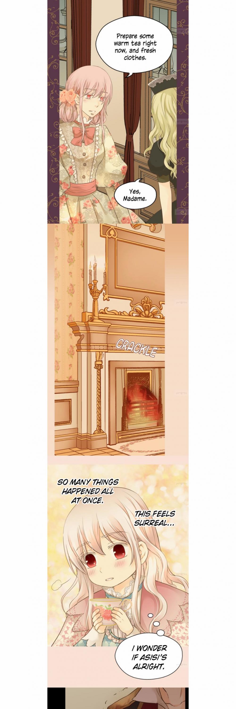 Daughter of the Emperor Chapter 71 page 7 - Chapter 71