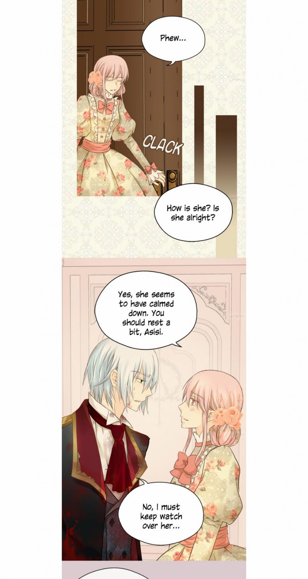 Daughter of the Emperor Chapter 71 page 9 - Chapter 71