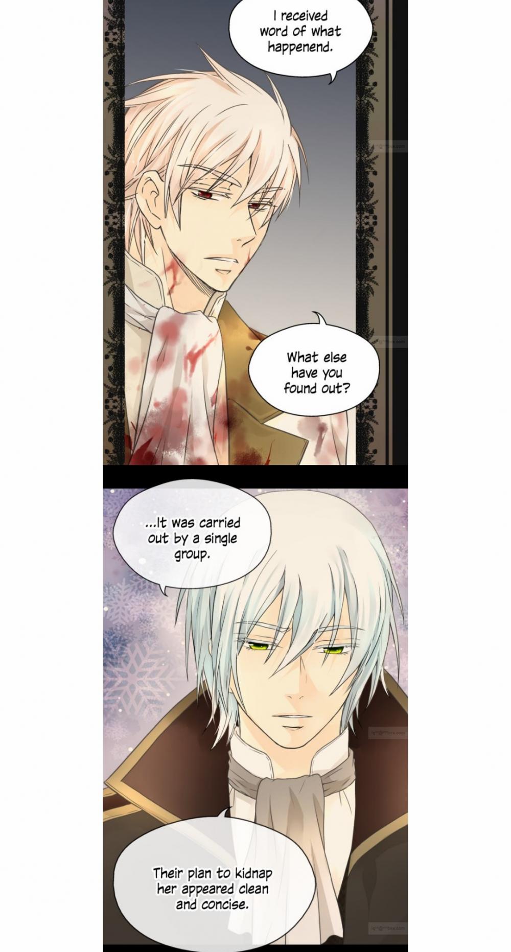 Daughter of the Emperor Chapter 72 page 10 - Chapter 72