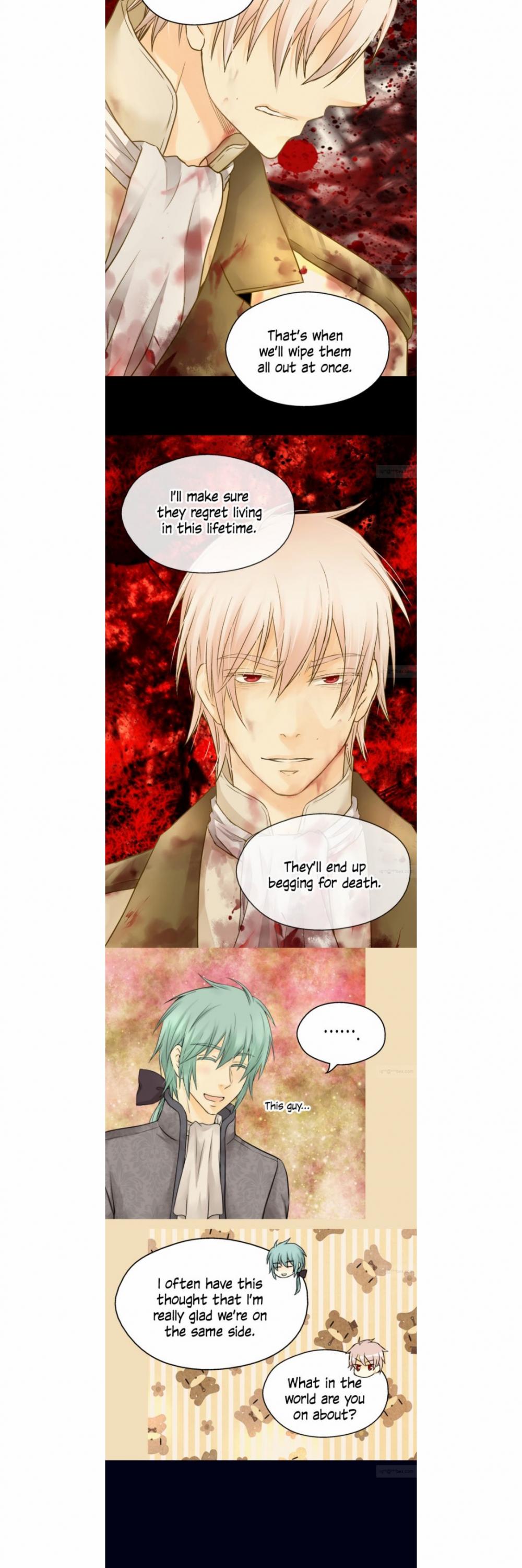 Daughter of the Emperor Chapter 72 page 14 - Chapter 72