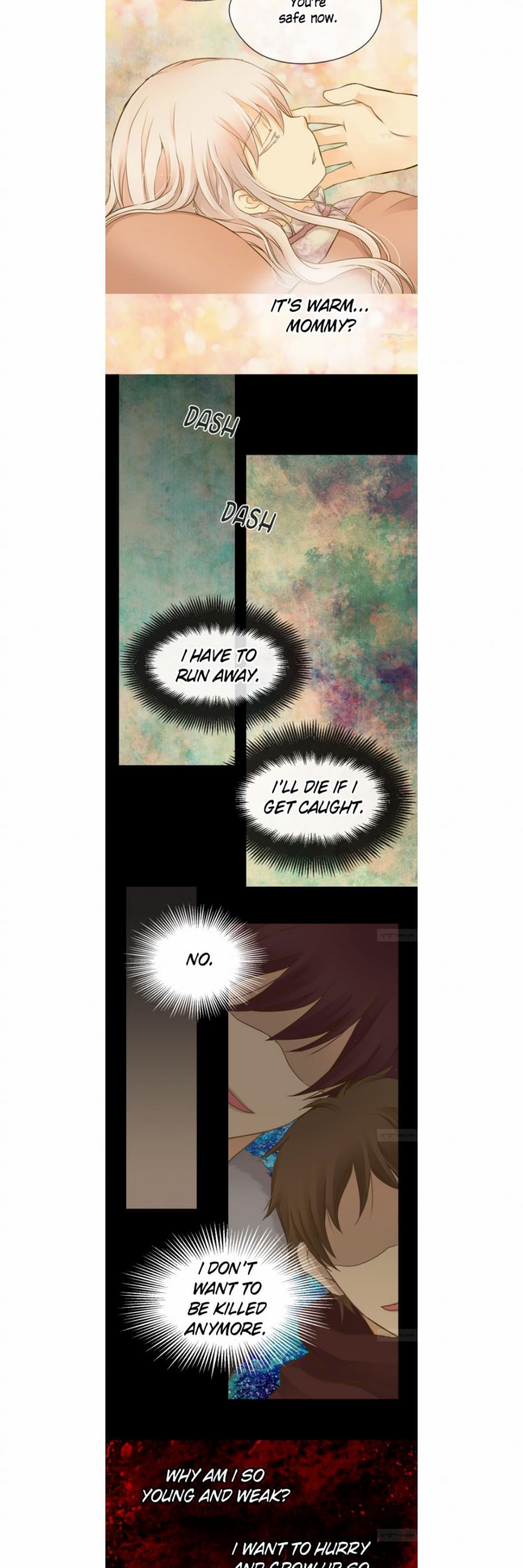 Daughter of the Emperor Chapter 72 page 16 - Chapter 72