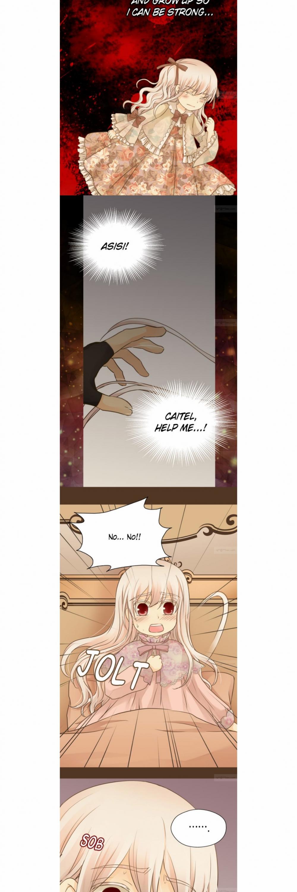 Daughter of the Emperor Chapter 72 page 17 - Chapter 72