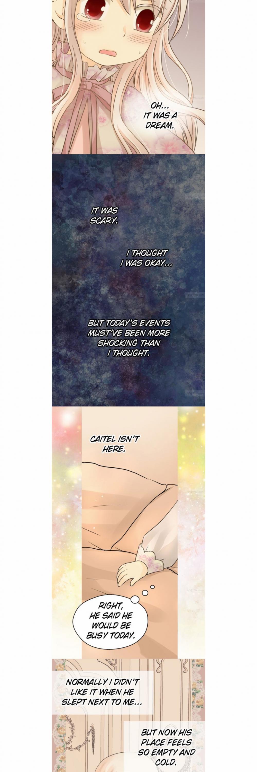 Daughter of the Emperor Chapter 72 page 18 - Chapter 72