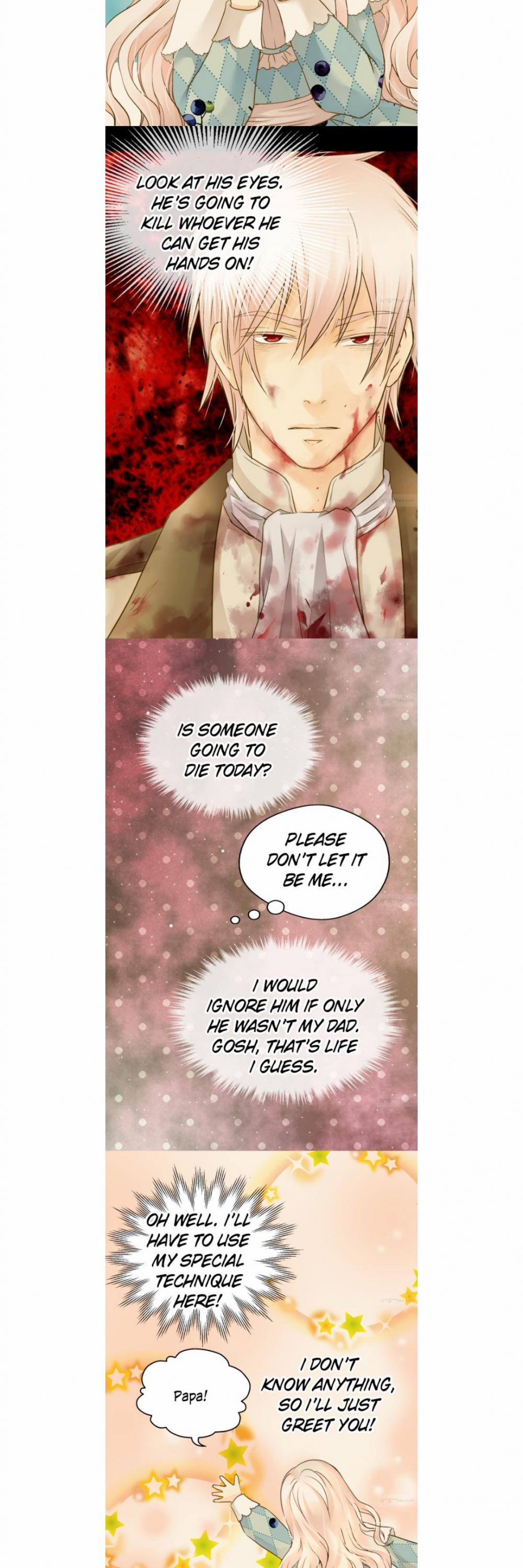 Daughter of the Emperor Chapter 72 page 2 - Chapter 72