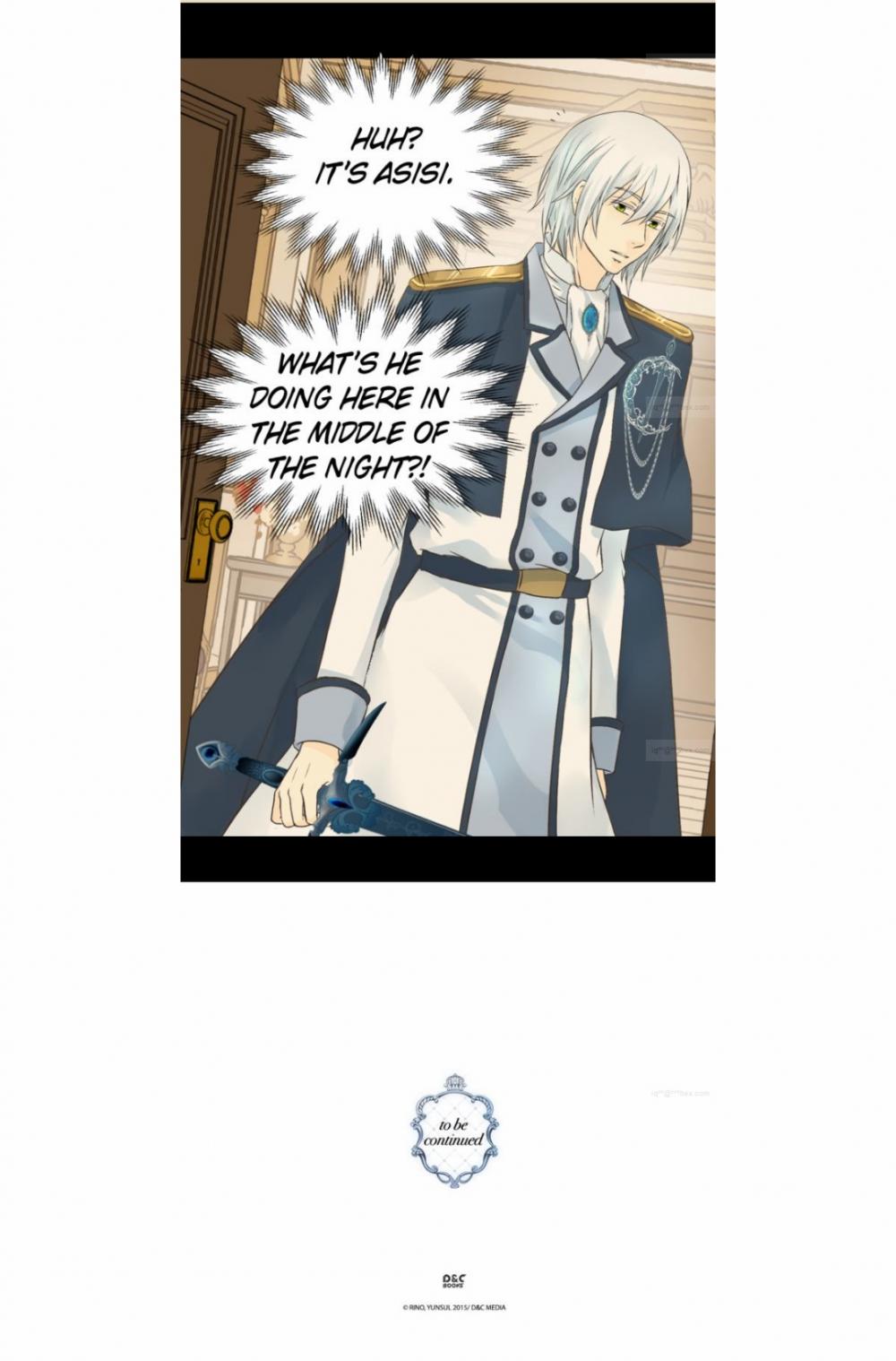 Daughter of the Emperor Chapter 72 page 20 - Chapter 72