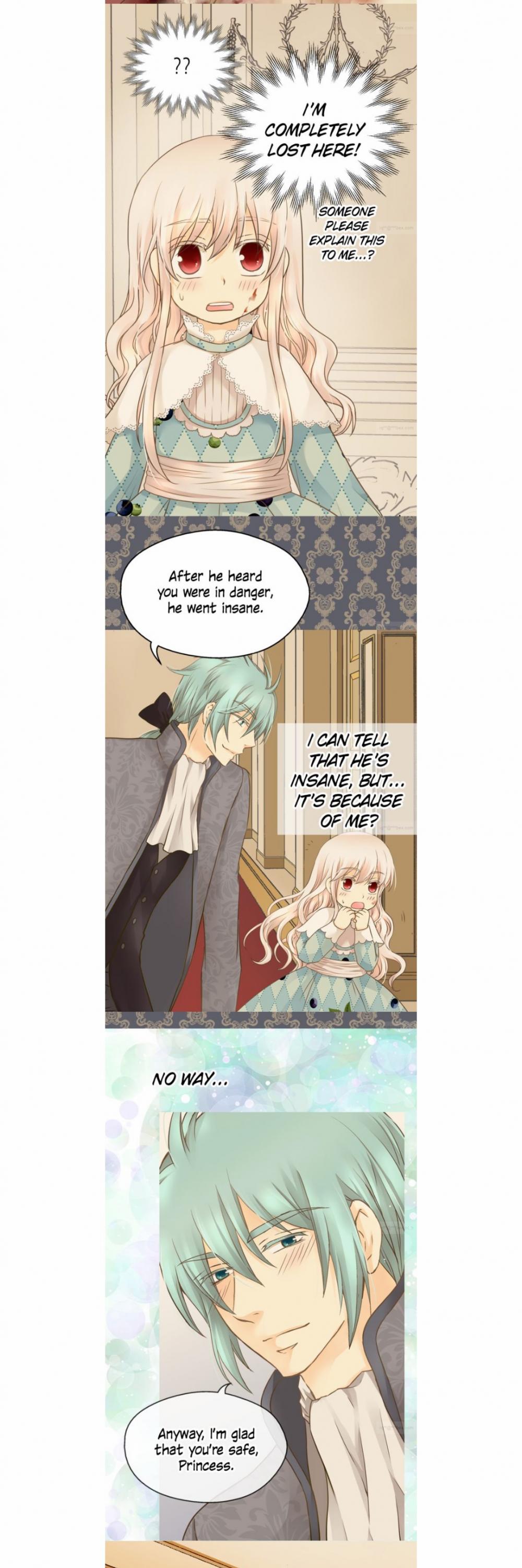 Daughter of the Emperor Chapter 72 page 6 - Chapter 72