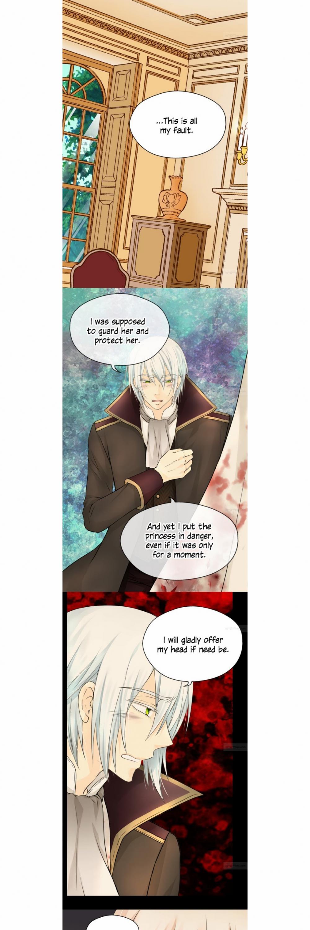 Daughter of the Emperor Chapter 72 page 7 - Chapter 72