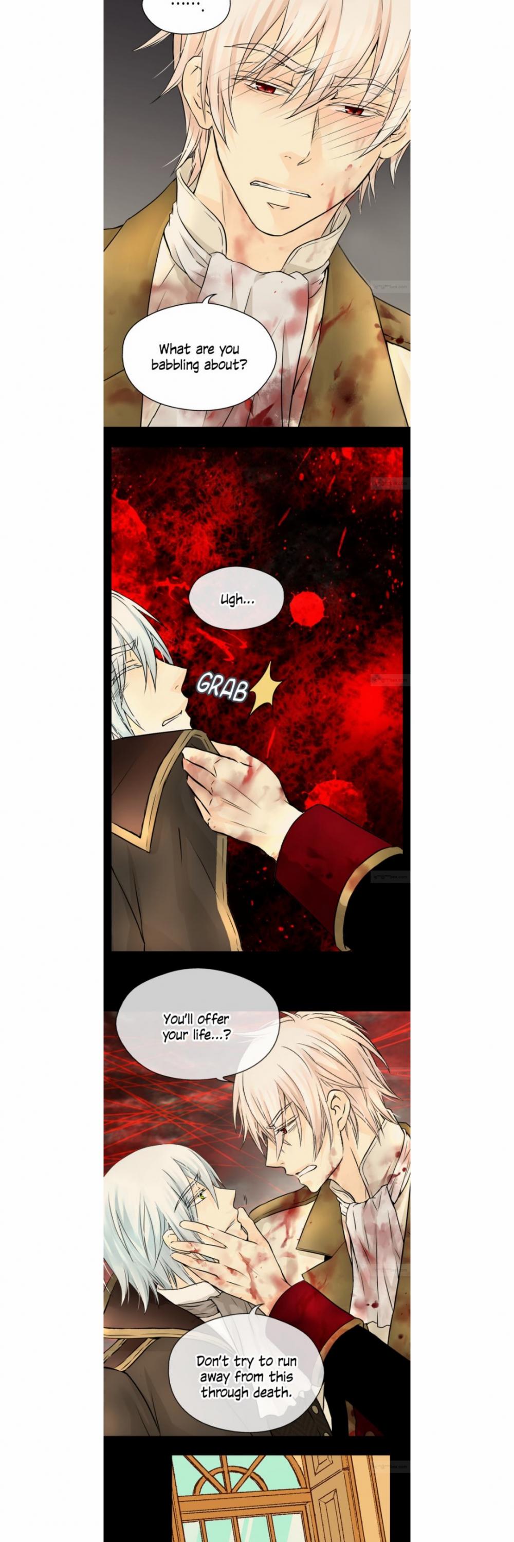 Daughter of the Emperor Chapter 72 page 8 - Chapter 72