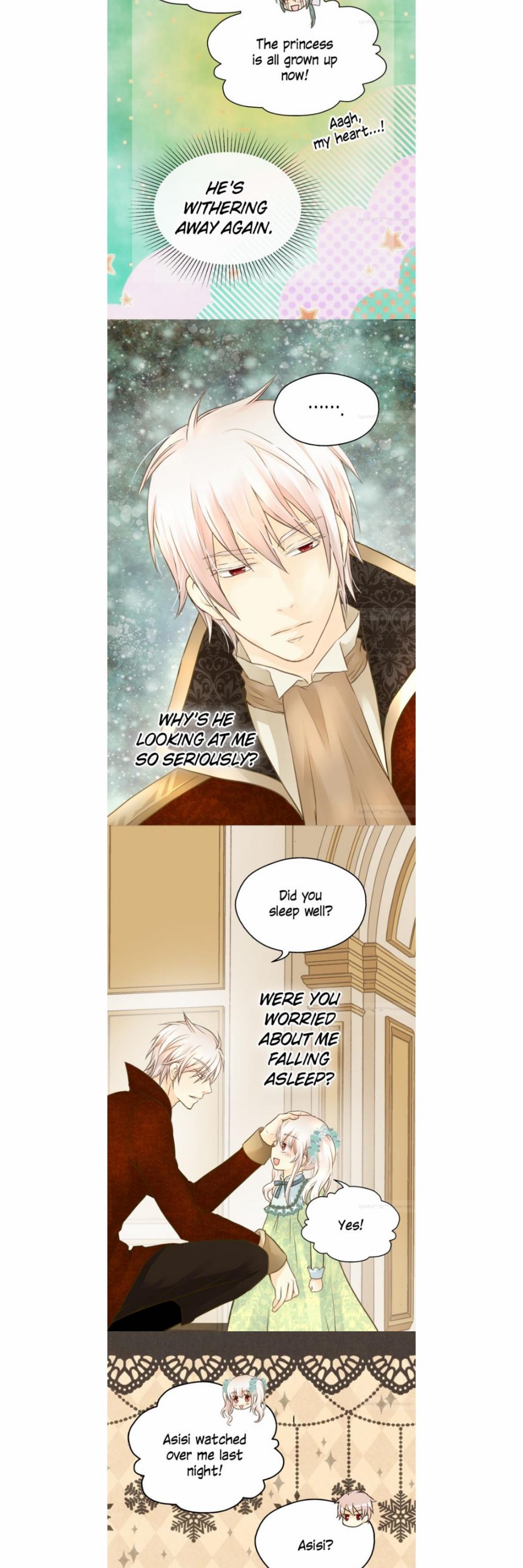 Daughter of the Emperor Chapter 73 page 15 - Chapter 73