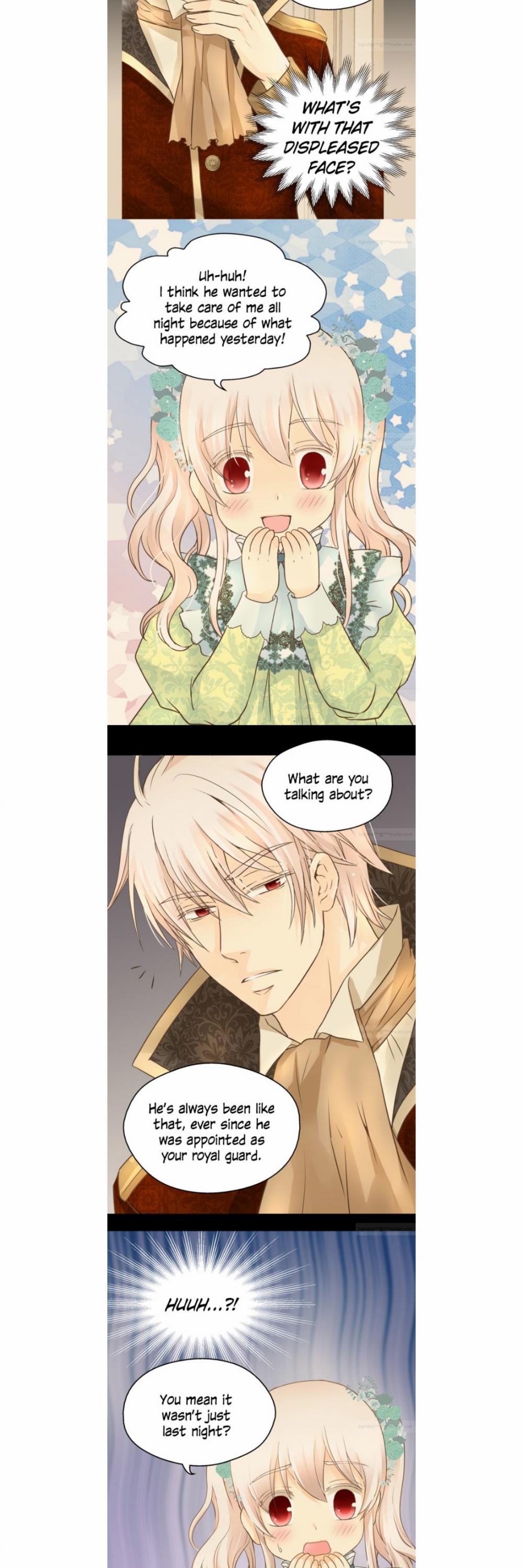Daughter of the Emperor Chapter 73 page 17 - Chapter 73
