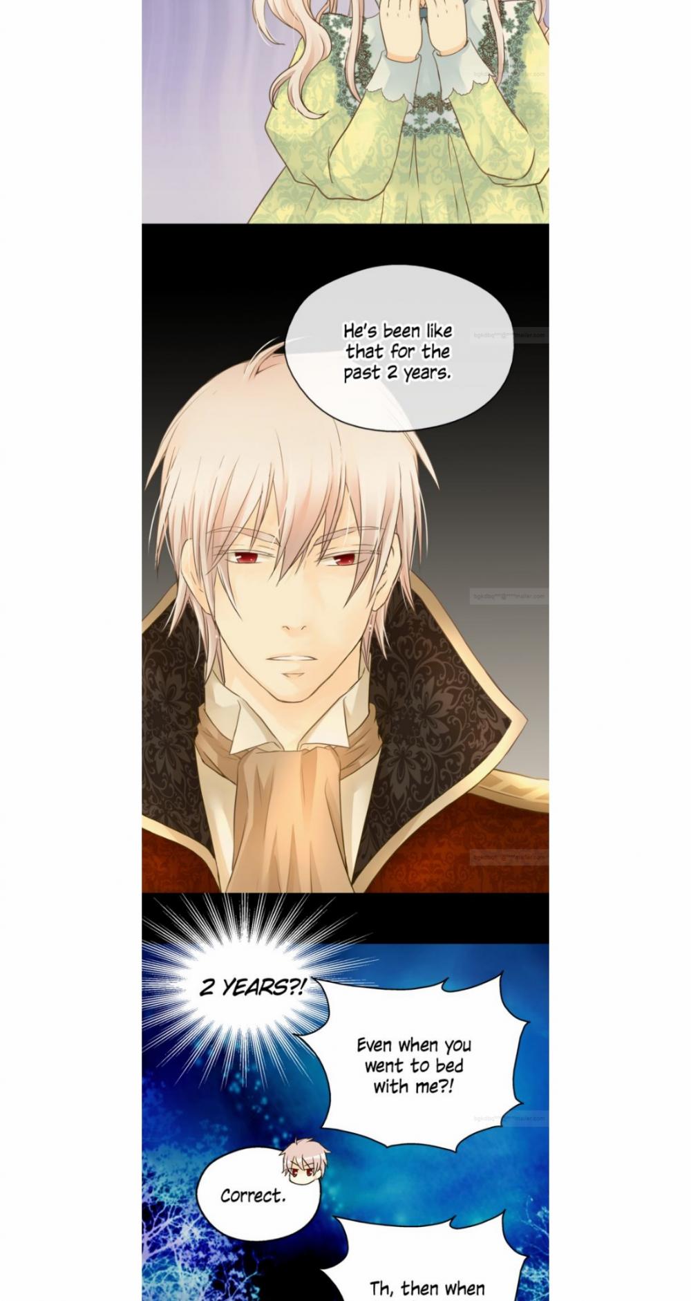 Daughter of the Emperor Chapter 73 page 18 - Chapter 73