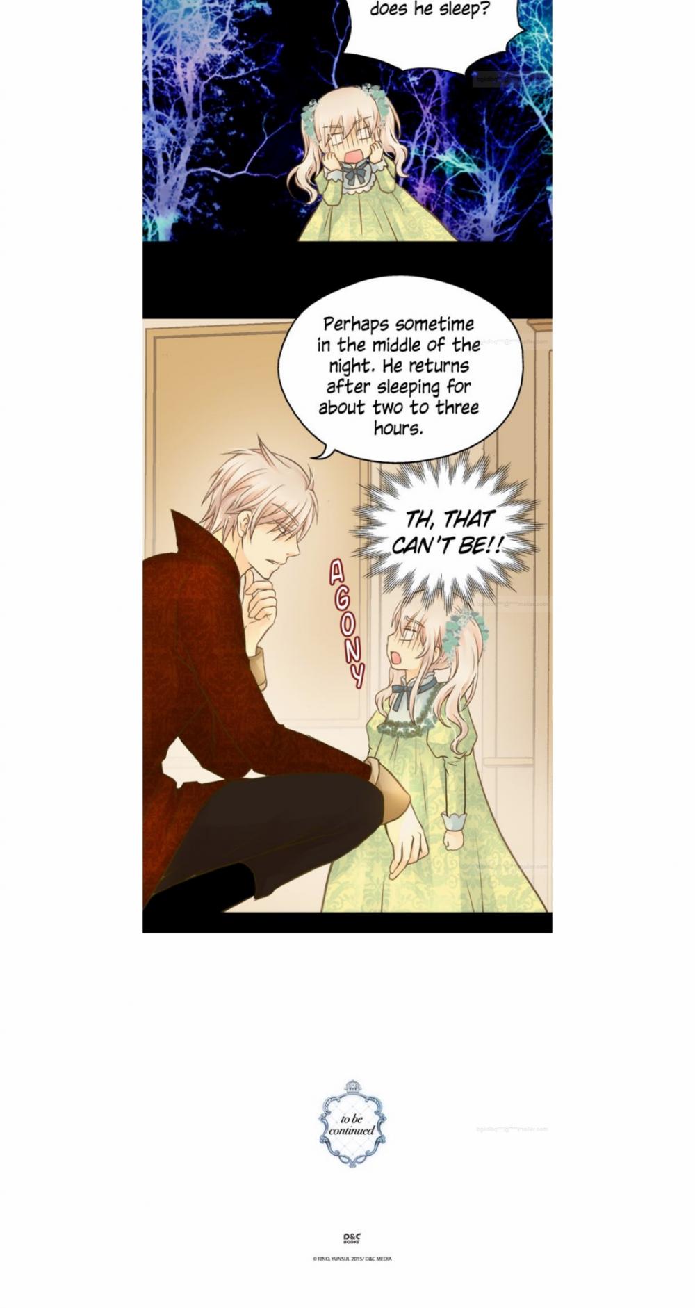 Daughter of the Emperor Chapter 73 page 19 - Chapter 73