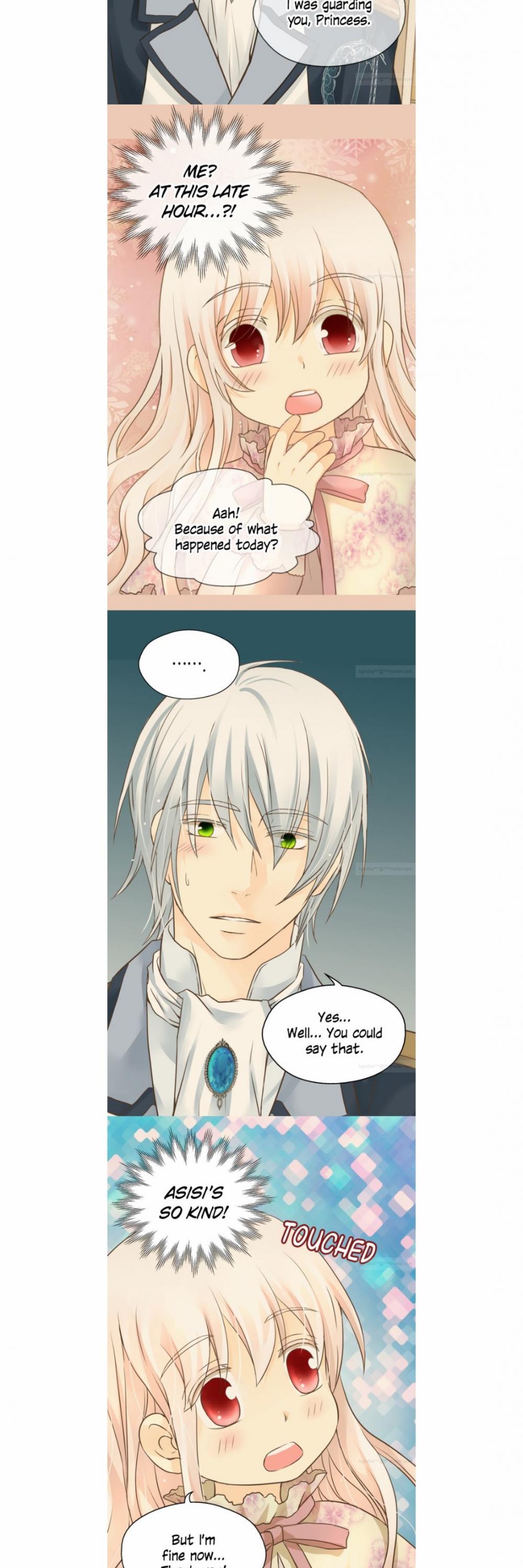 Daughter of the Emperor Chapter 73 page 2 - Chapter 73