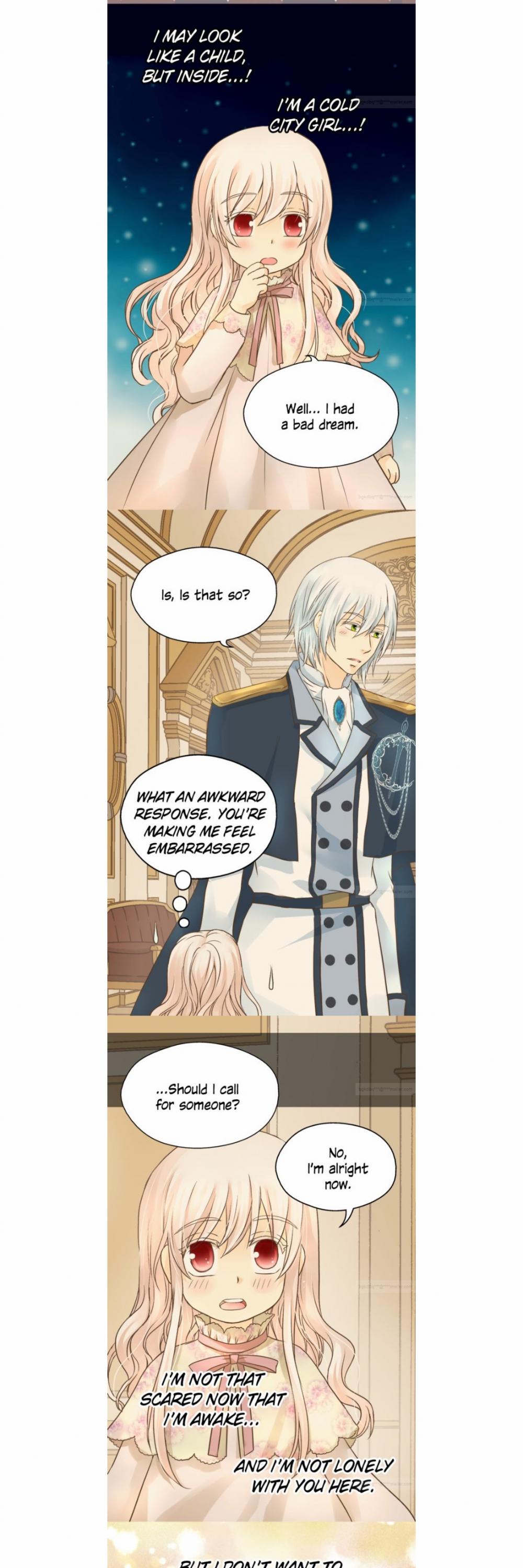 Daughter of the Emperor Chapter 73 page 4 - Chapter 73