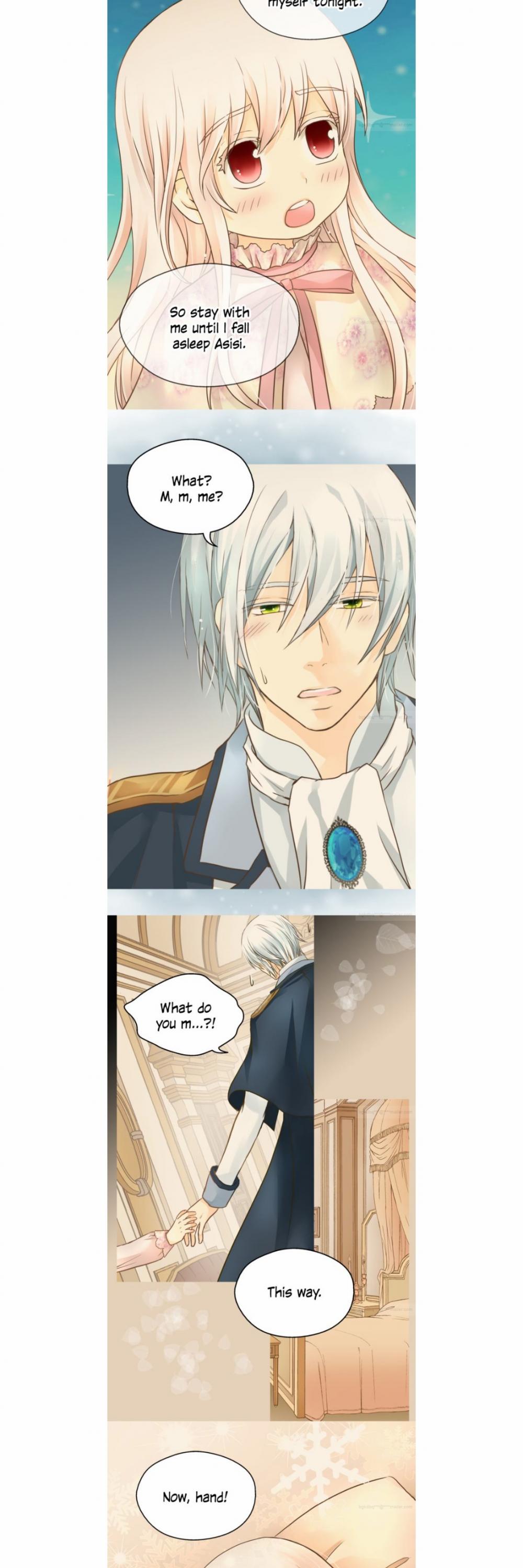Daughter of the Emperor Chapter 73 page 6 - Chapter 73