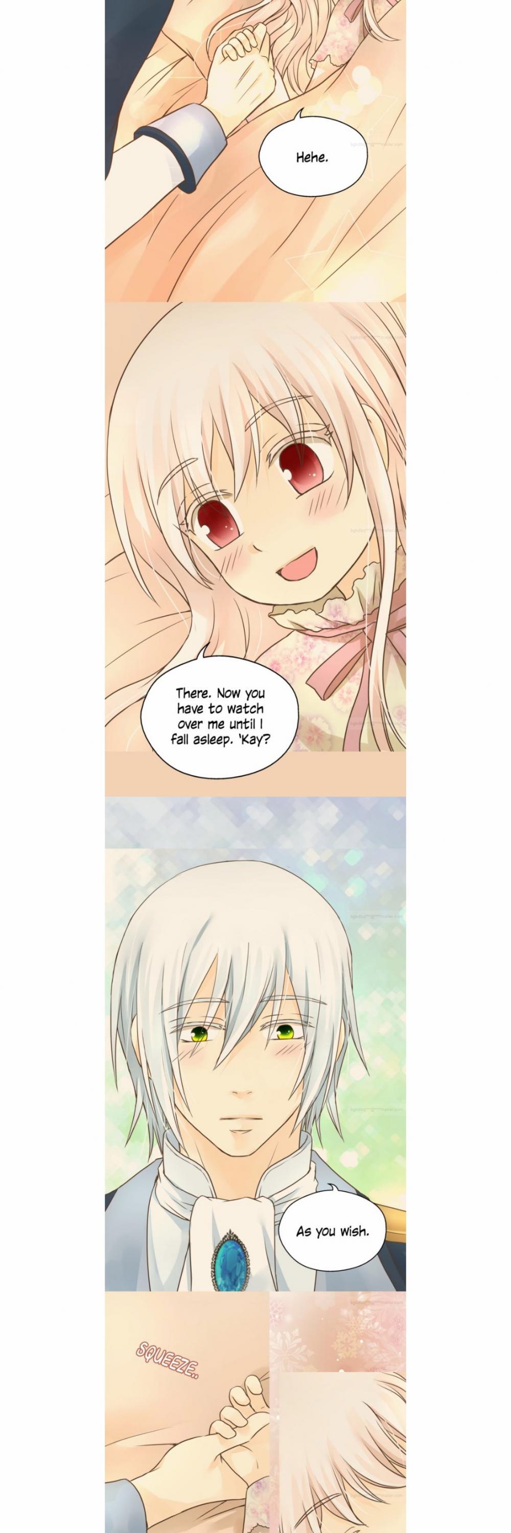 Daughter of the Emperor Chapter 73 page 8 - Chapter 73