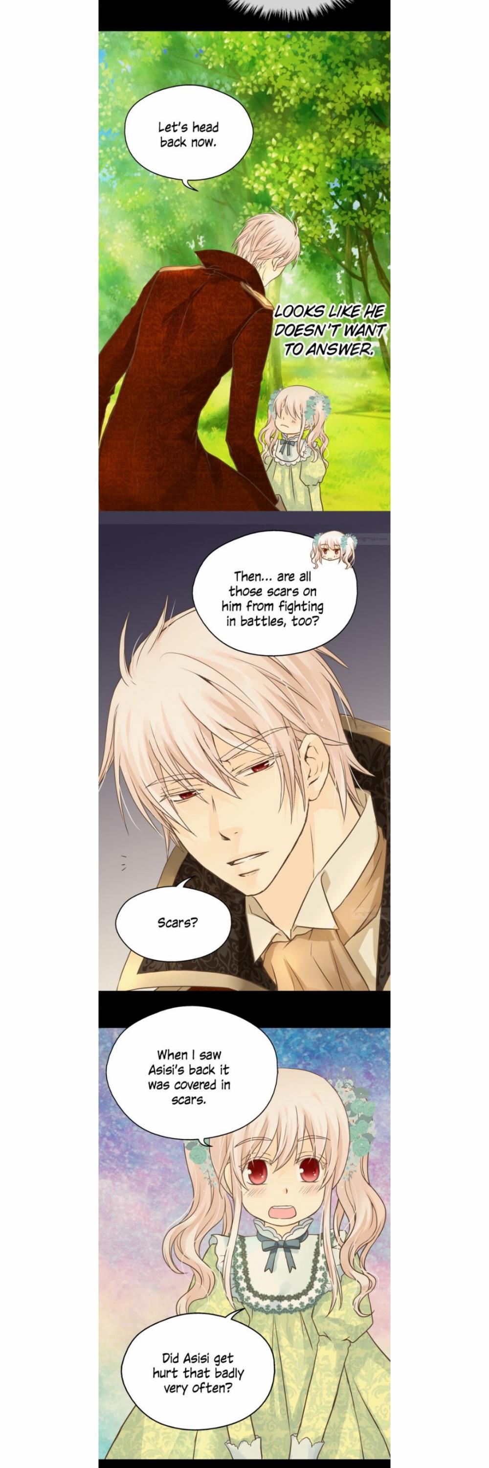 Daughter of the Emperor Chapter 74 page 11 - Chapter 74