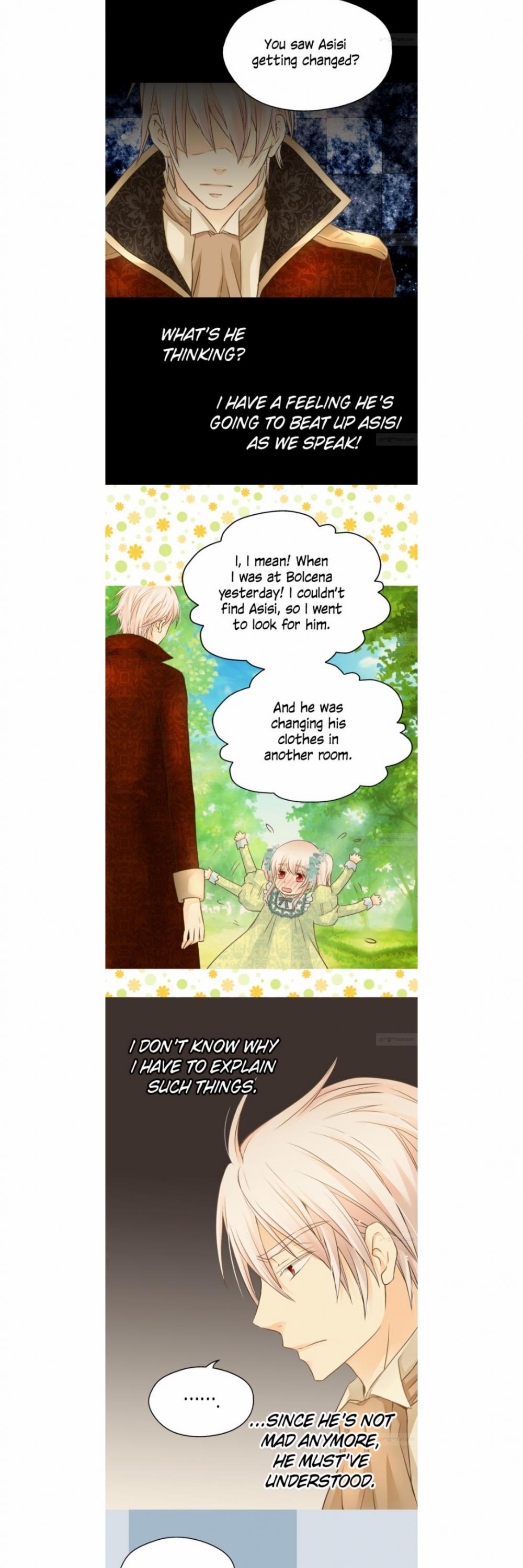 Daughter of the Emperor Chapter 74 page 13 - Chapter 74