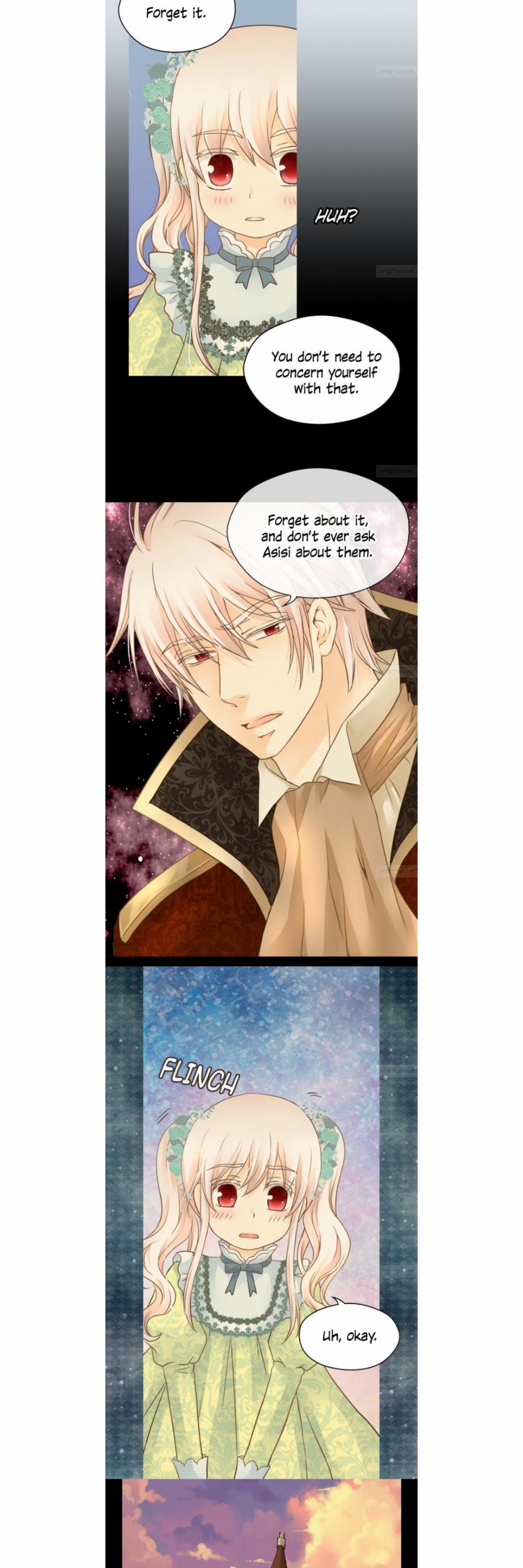 Daughter of the Emperor Chapter 74 page 14 - Chapter 74