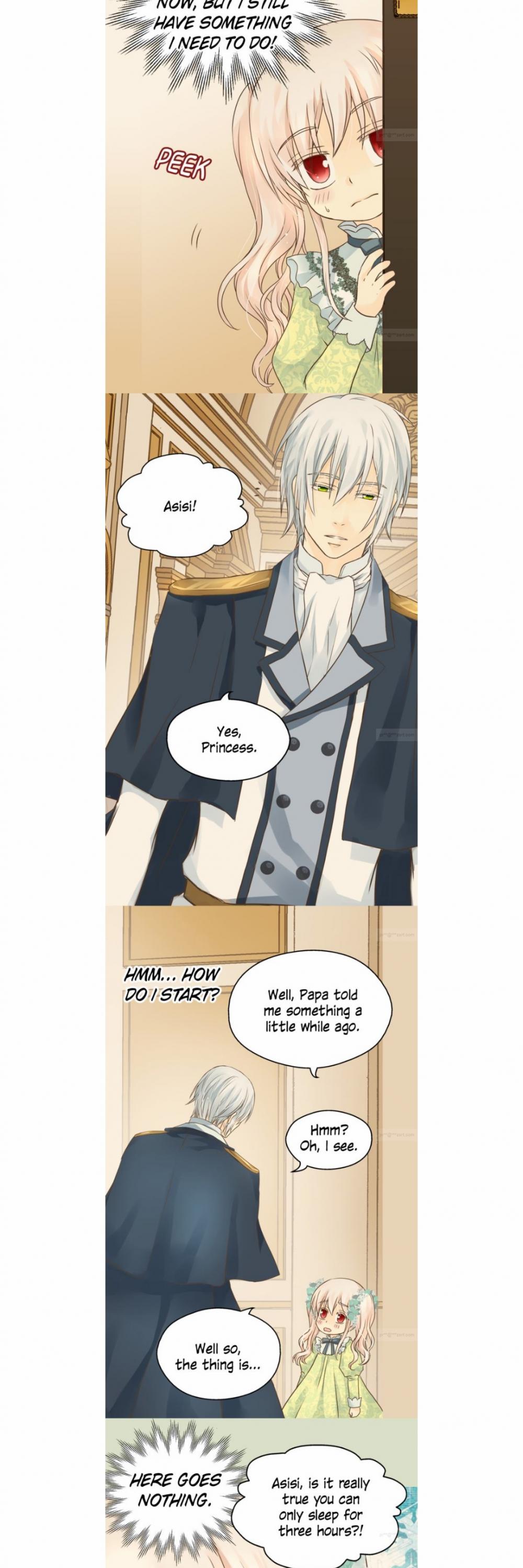 Daughter of the Emperor Chapter 74 page 16 - Chapter 74