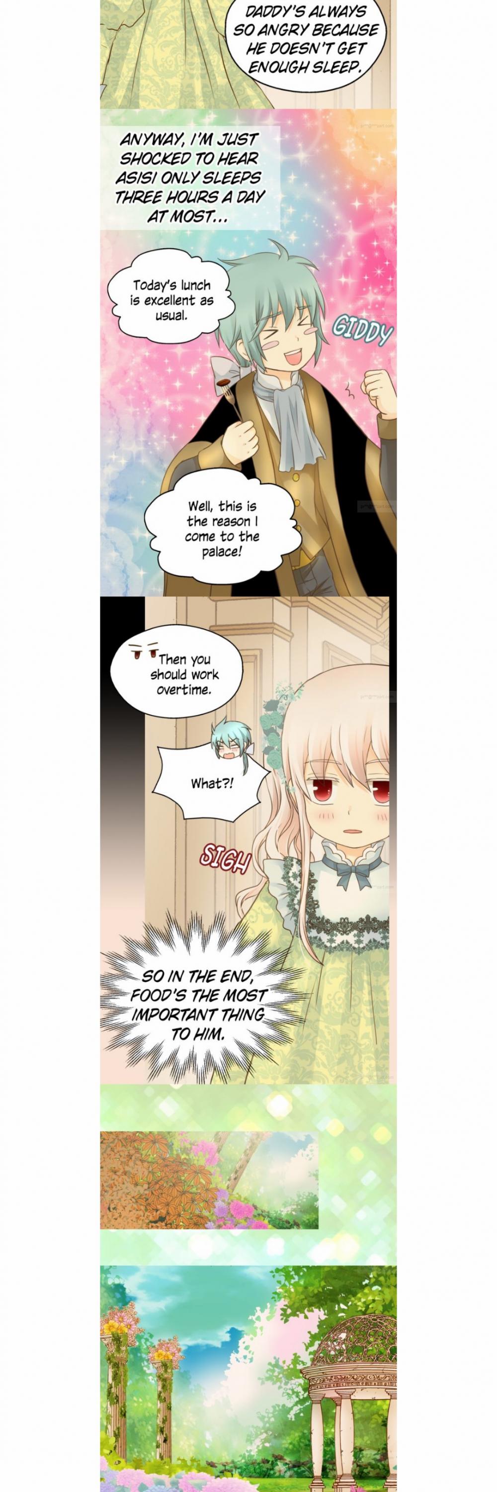 Daughter of the Emperor Chapter 74 page 3 - Chapter 74