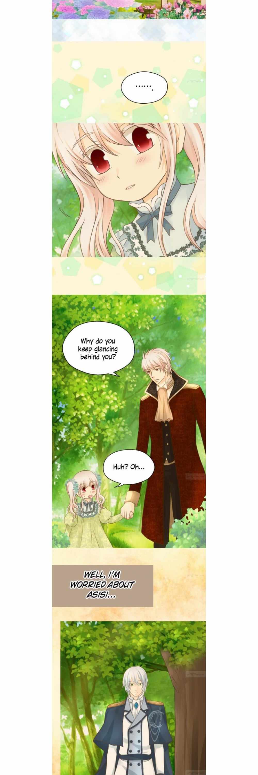 Daughter of the Emperor Chapter 74 page 4 - Chapter 74