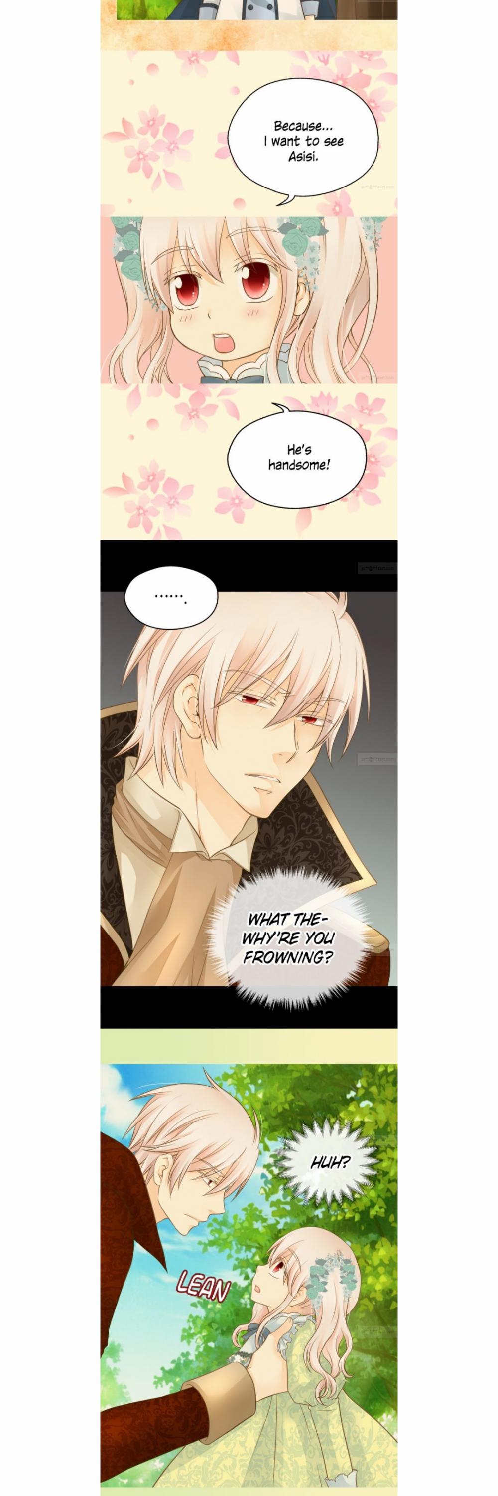 Daughter of the Emperor Chapter 74 page 5 - Chapter 74