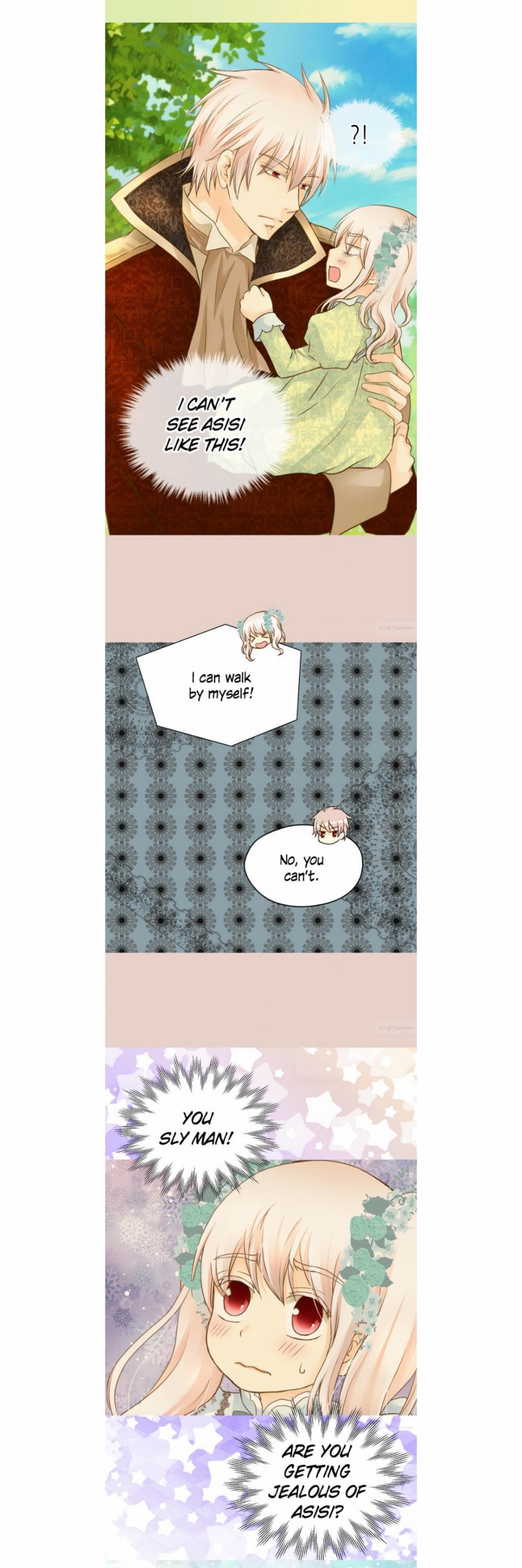 Daughter of the Emperor Chapter 74 page 6 - Chapter 74