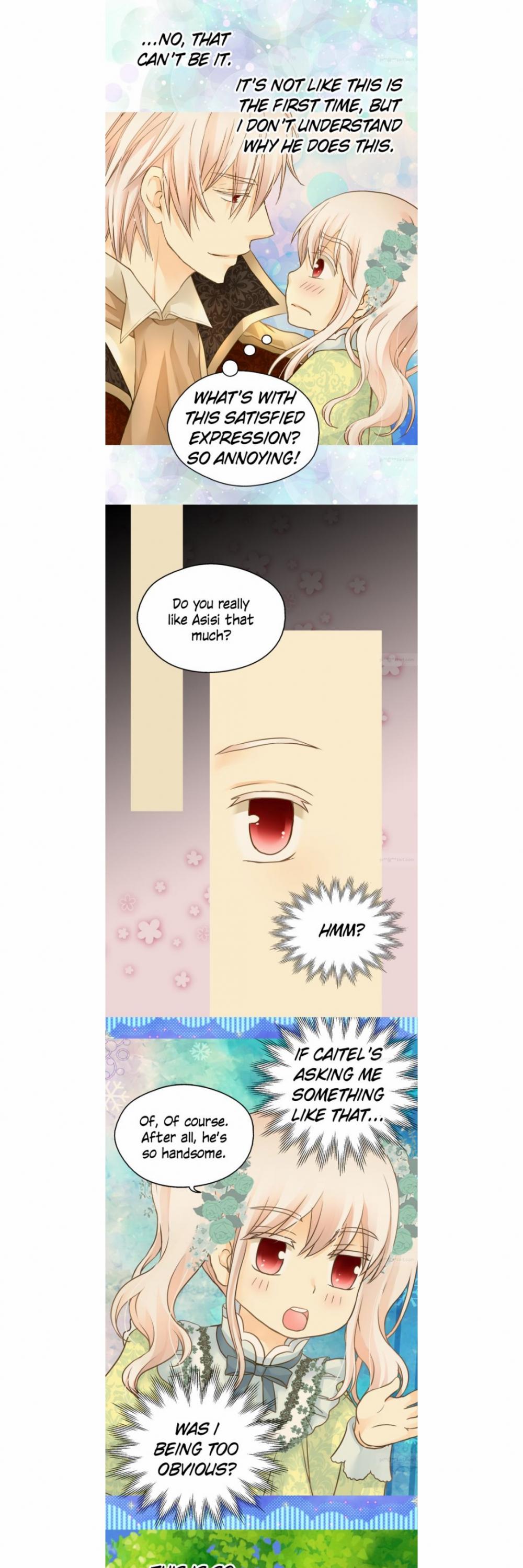 Daughter of the Emperor Chapter 74 page 7 - Chapter 74