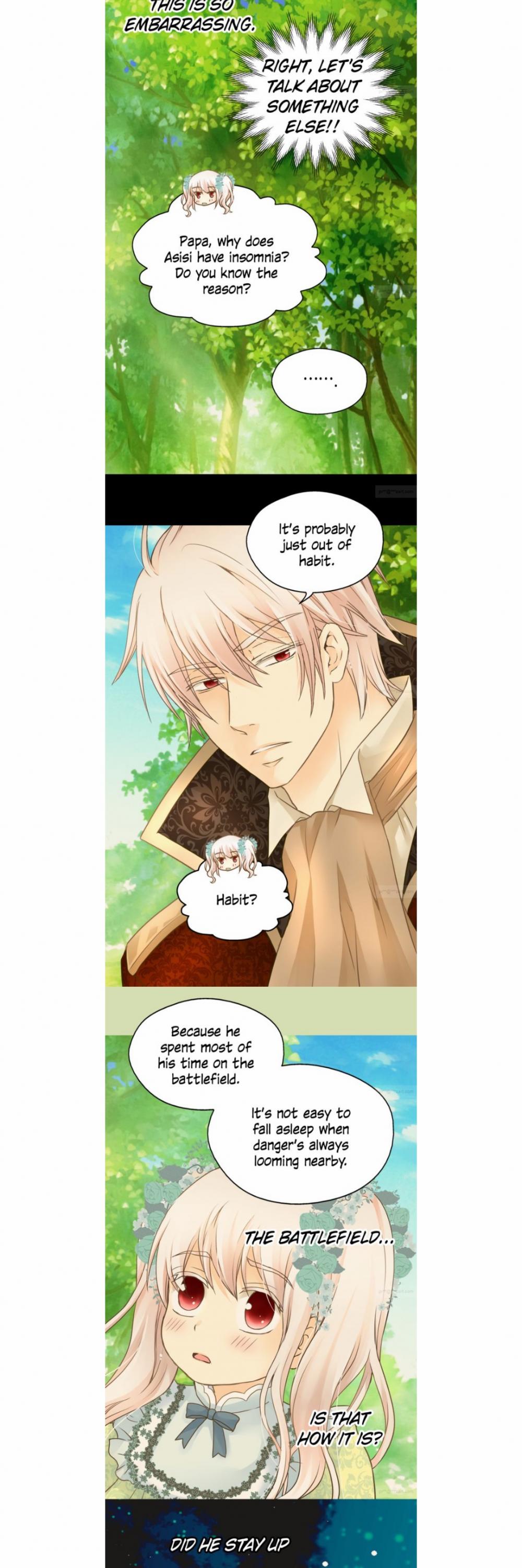 Daughter of the Emperor Chapter 74 page 8 - Chapter 74