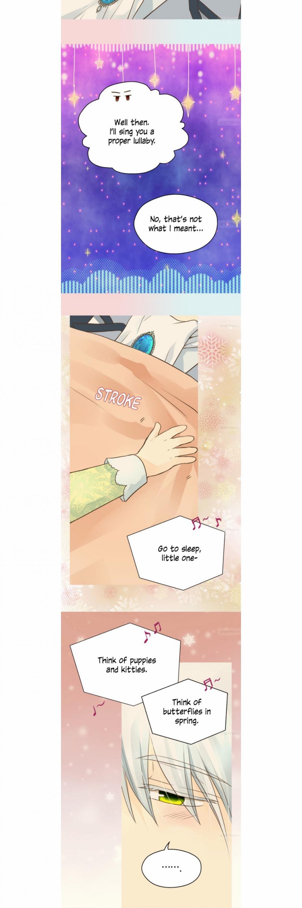 Daughter of the Emperor Chapter 75 page 11 - Chapter 75