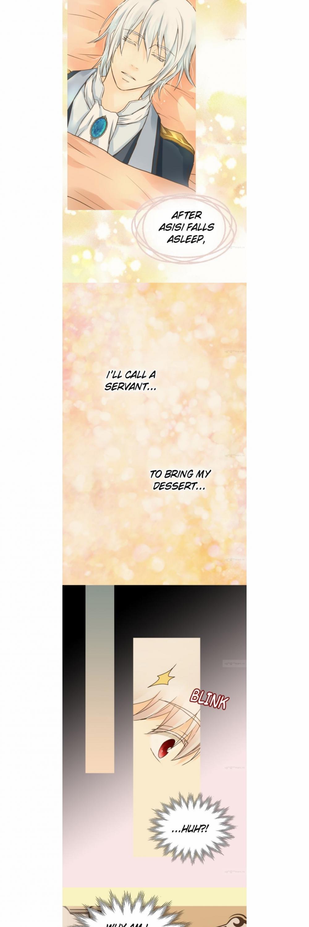 Daughter of the Emperor Chapter 75 page 13 - Chapter 75