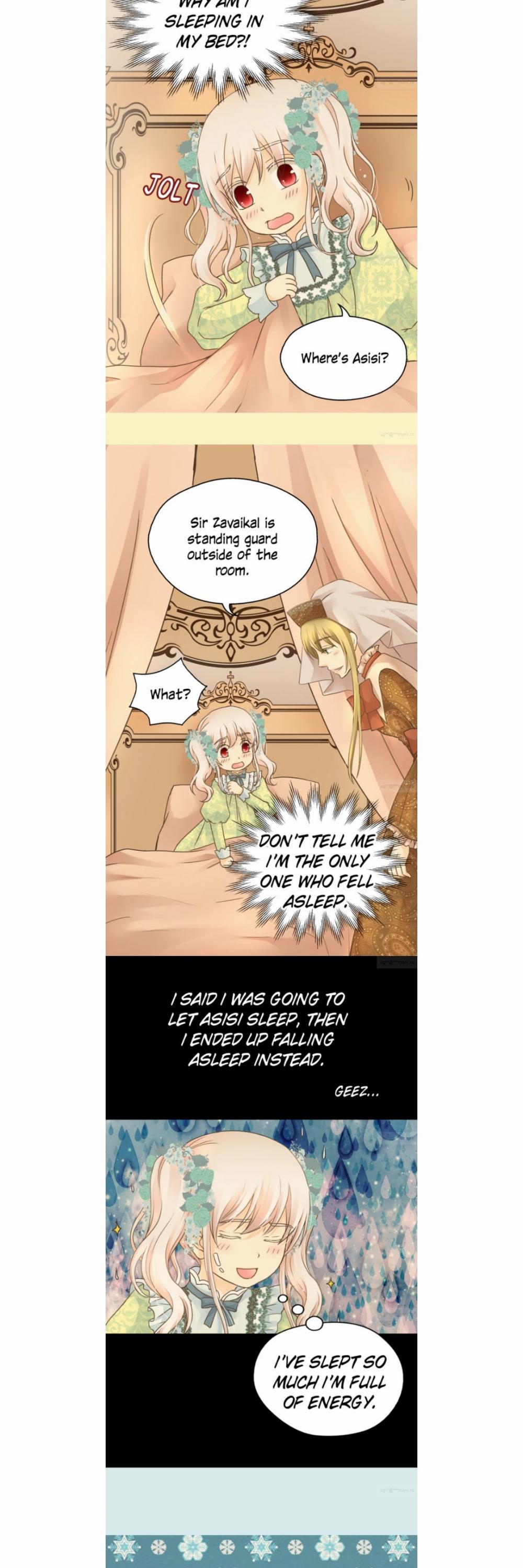 Daughter of the Emperor Chapter 75 page 14 - Chapter 75