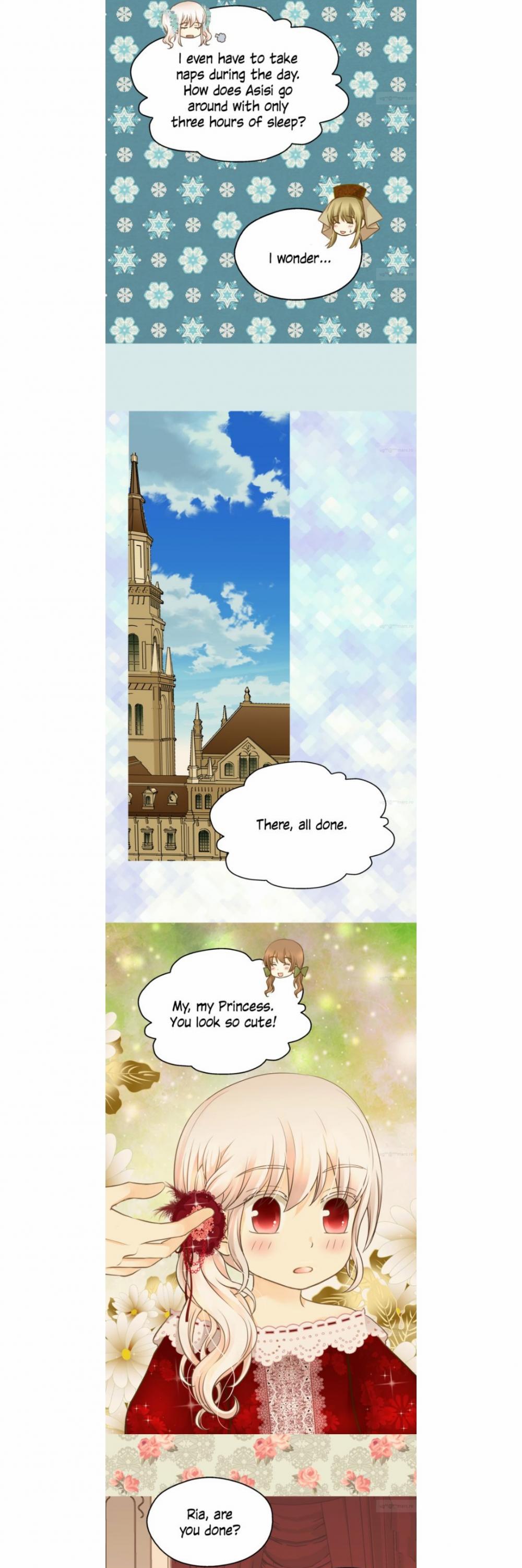 Daughter of the Emperor Chapter 75 page 15 - Chapter 75