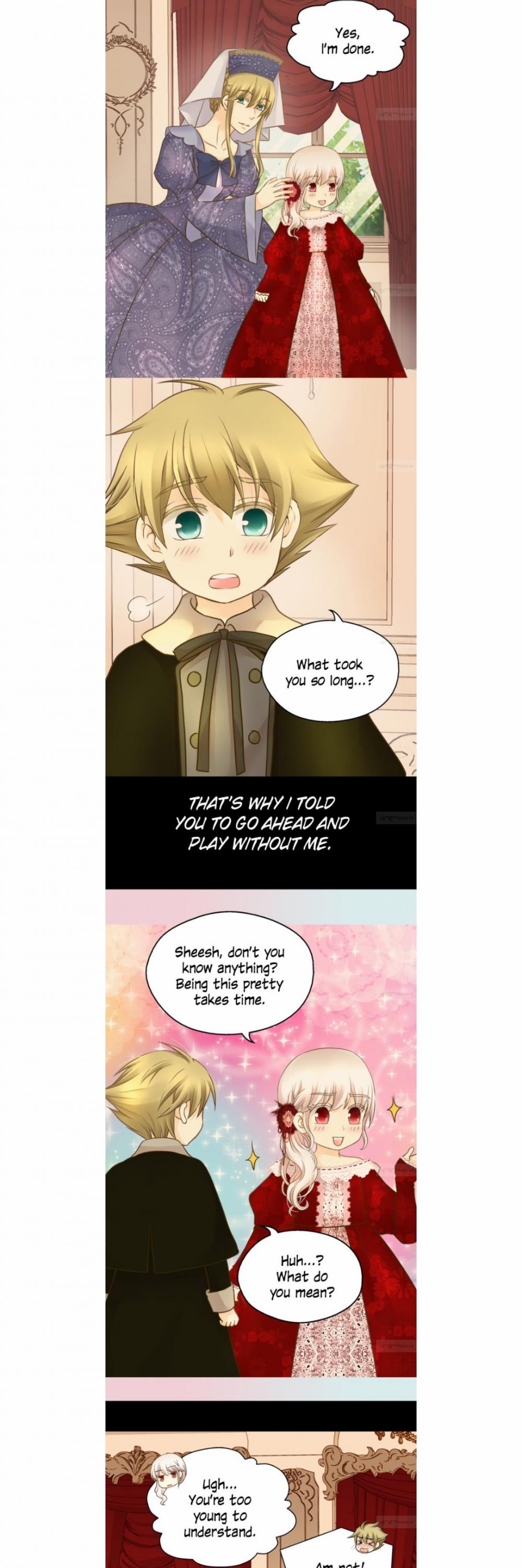 Daughter of the Emperor Chapter 75 page 16 - Chapter 75