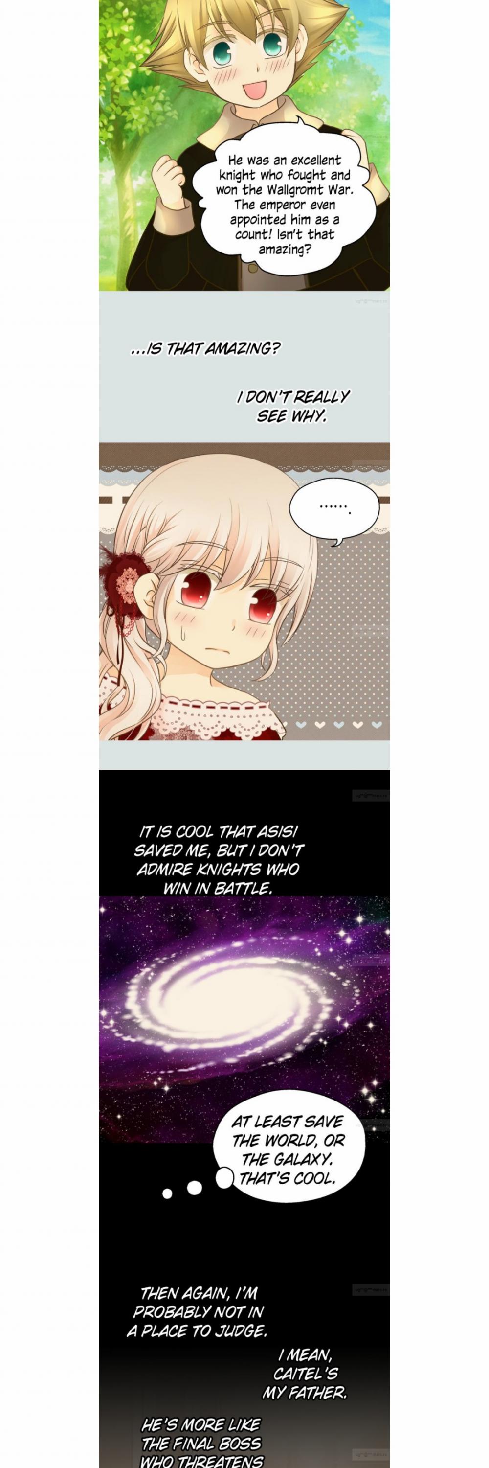 Daughter of the Emperor Chapter 75 page 18 - Chapter 75
