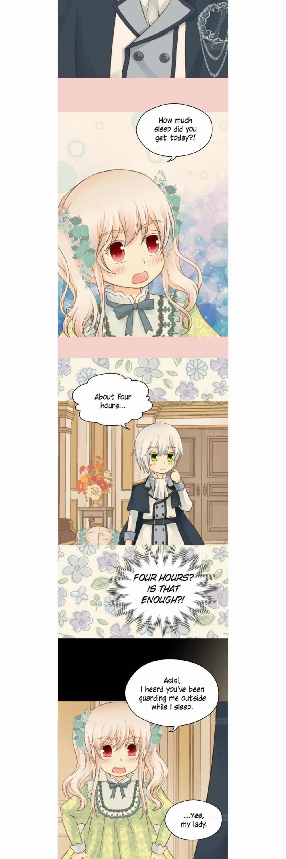 Daughter of the Emperor Chapter 75 page 2 - Chapter 75