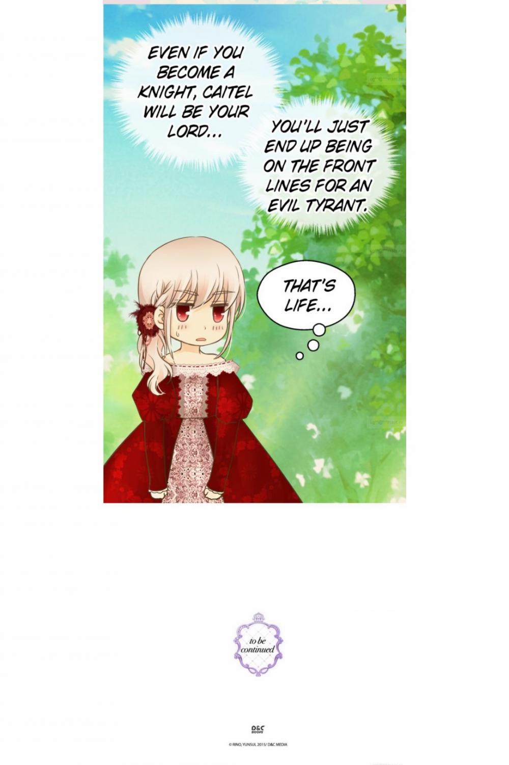 Daughter of the Emperor Chapter 75 page 20 - Chapter 75