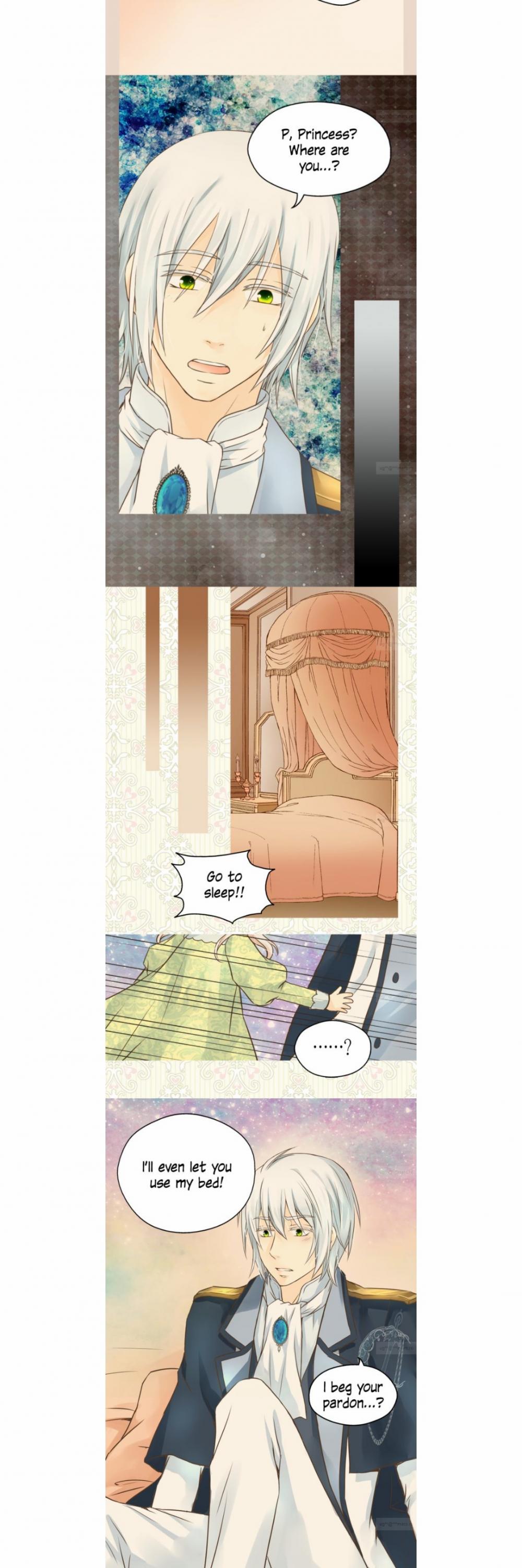 Daughter of the Emperor Chapter 75 page 4 - Chapter 75