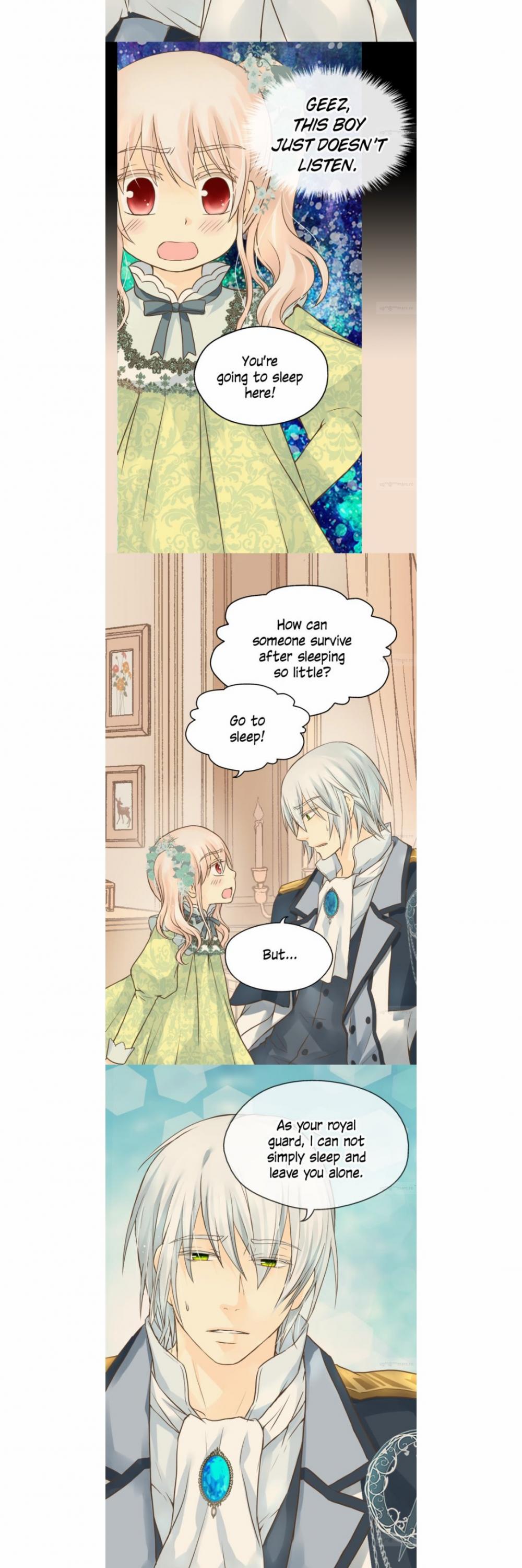 Daughter of the Emperor Chapter 75 page 5 - Chapter 75