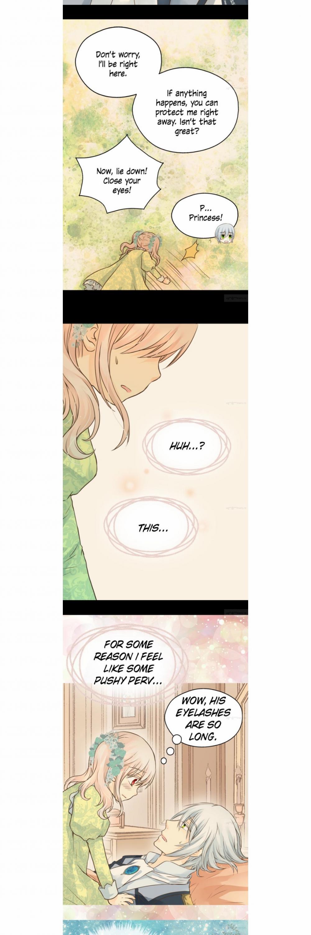 Daughter of the Emperor Chapter 75 page 6 - Chapter 75