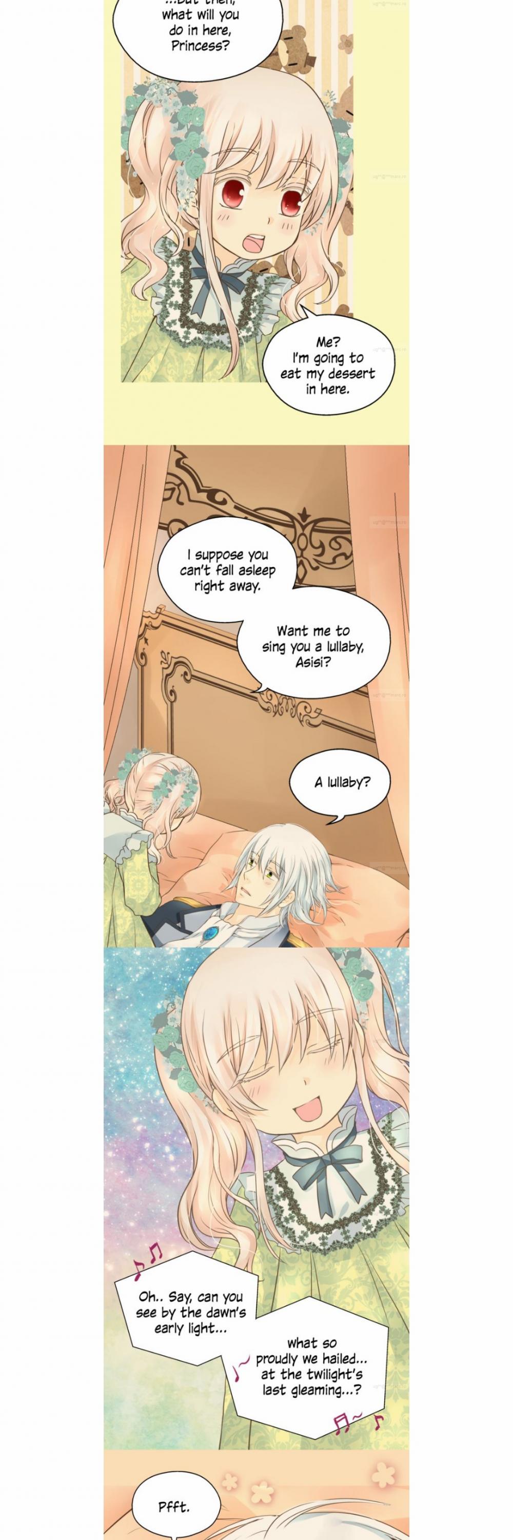 Daughter of the Emperor Chapter 75 page 8 - Chapter 75
