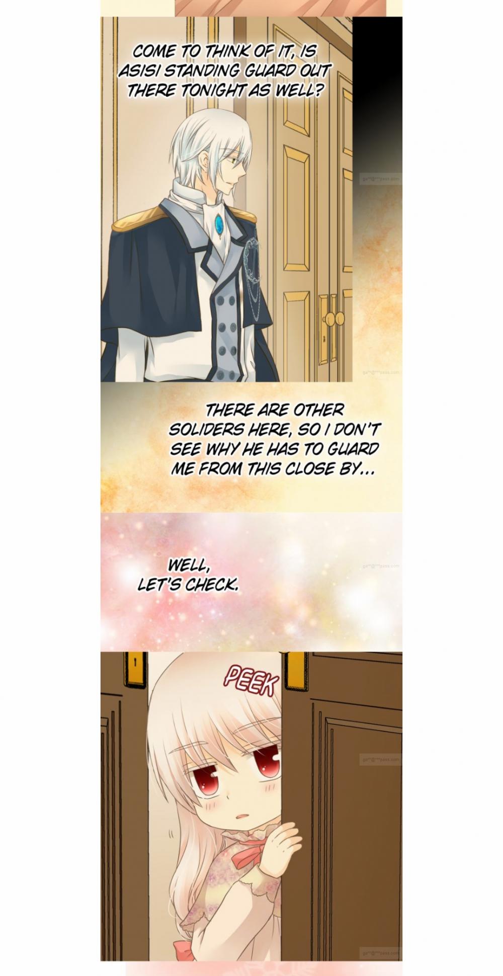 Daughter of the Emperor Chapter 76 page 10 - Chapter 76