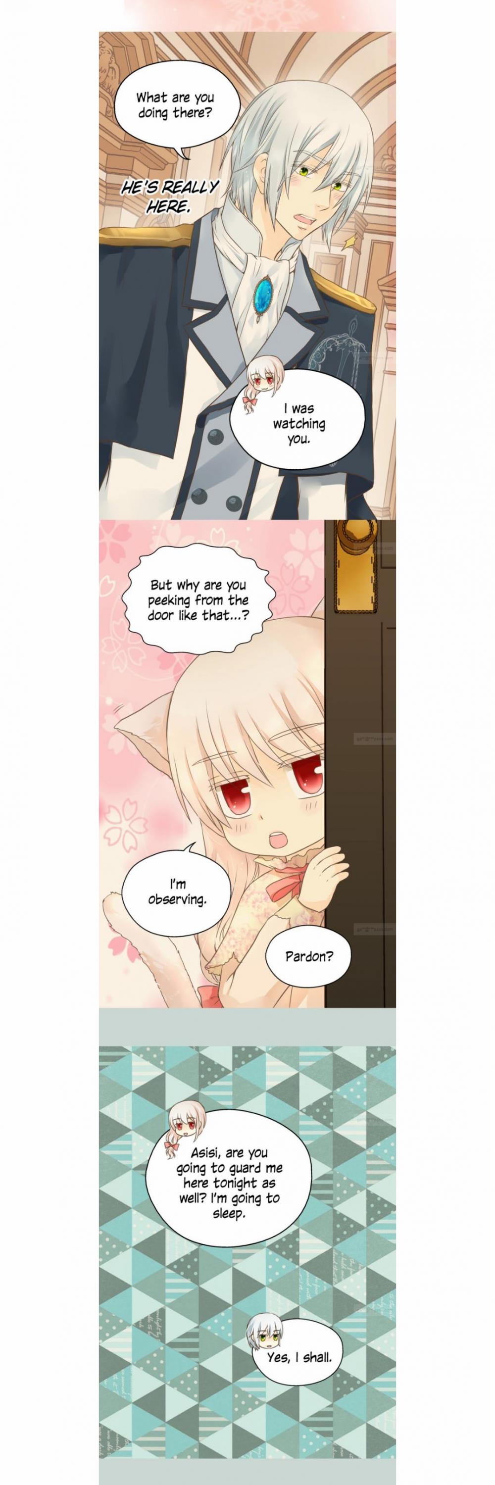 Daughter of the Emperor Chapter 76 page 11 - Chapter 76