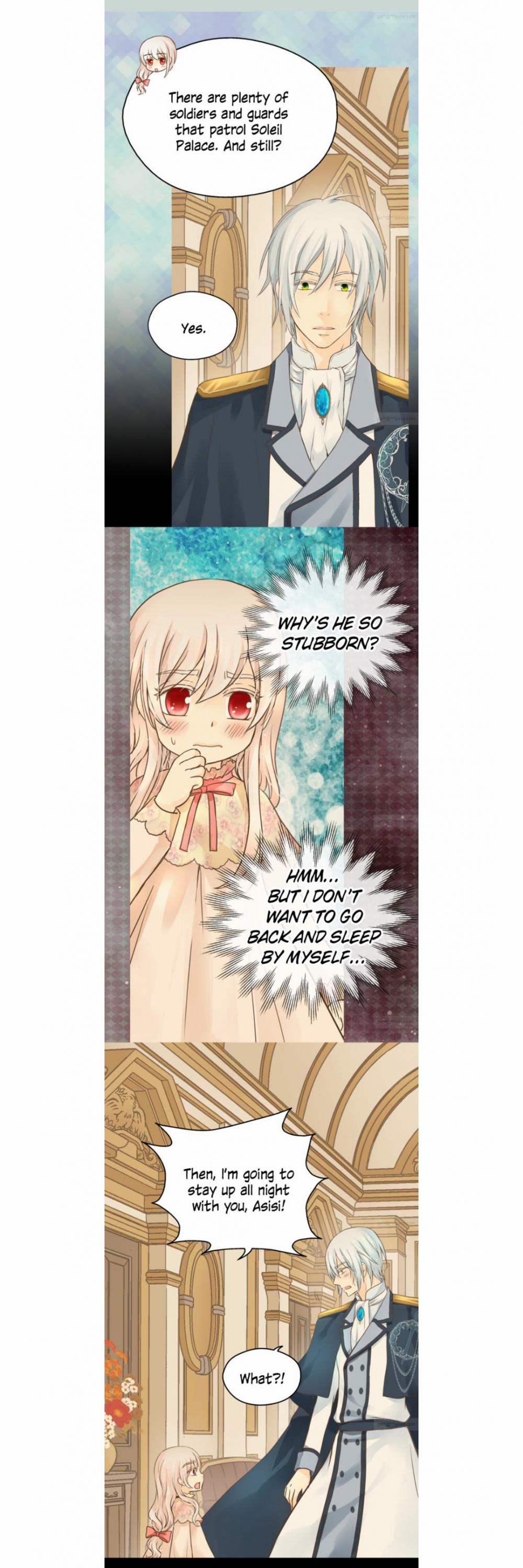 Daughter of the Emperor Chapter 76 page 12 - Chapter 76