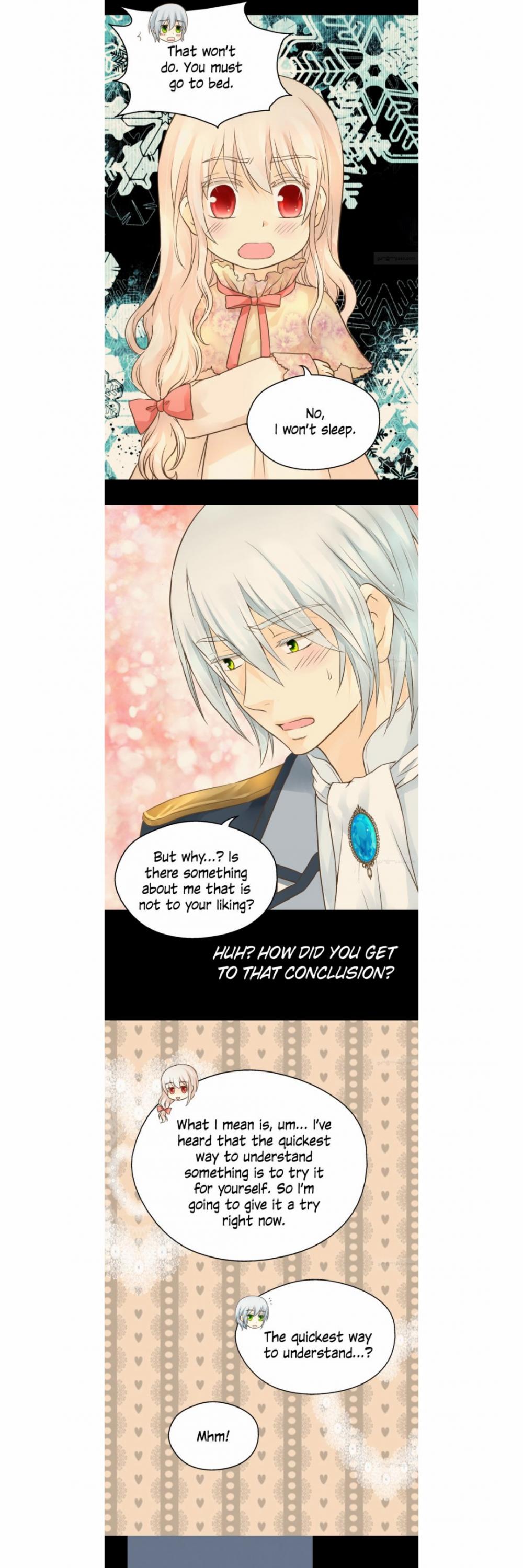 Daughter of the Emperor Chapter 76 page 13 - Chapter 76