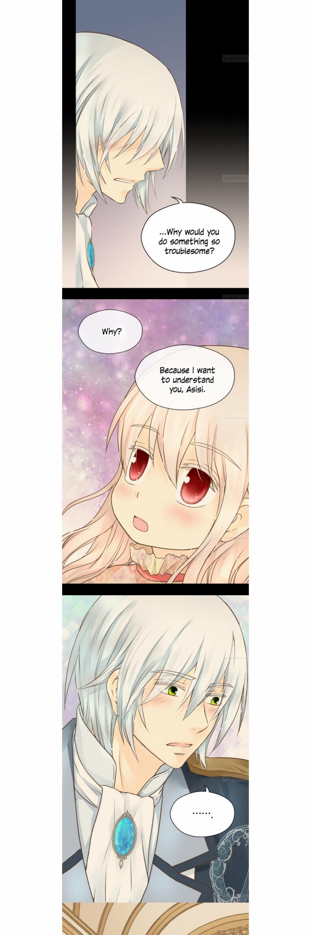 Daughter of the Emperor Chapter 76 page 14 - Chapter 76