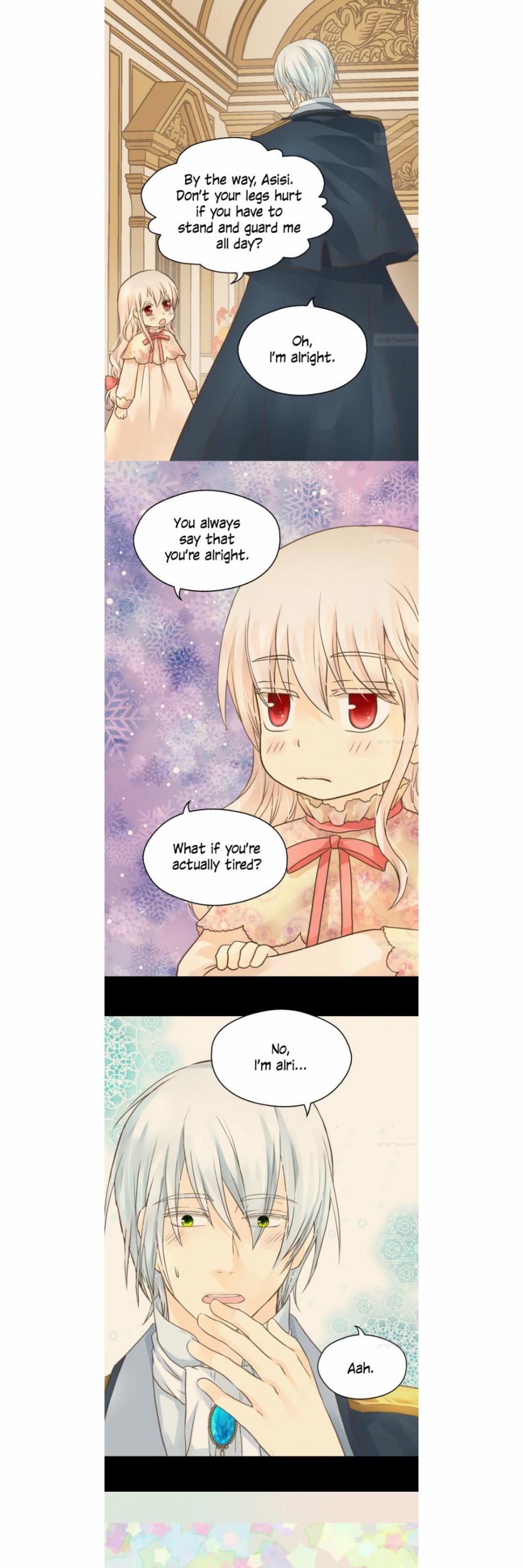 Daughter of the Emperor Chapter 76 page 15 - Chapter 76