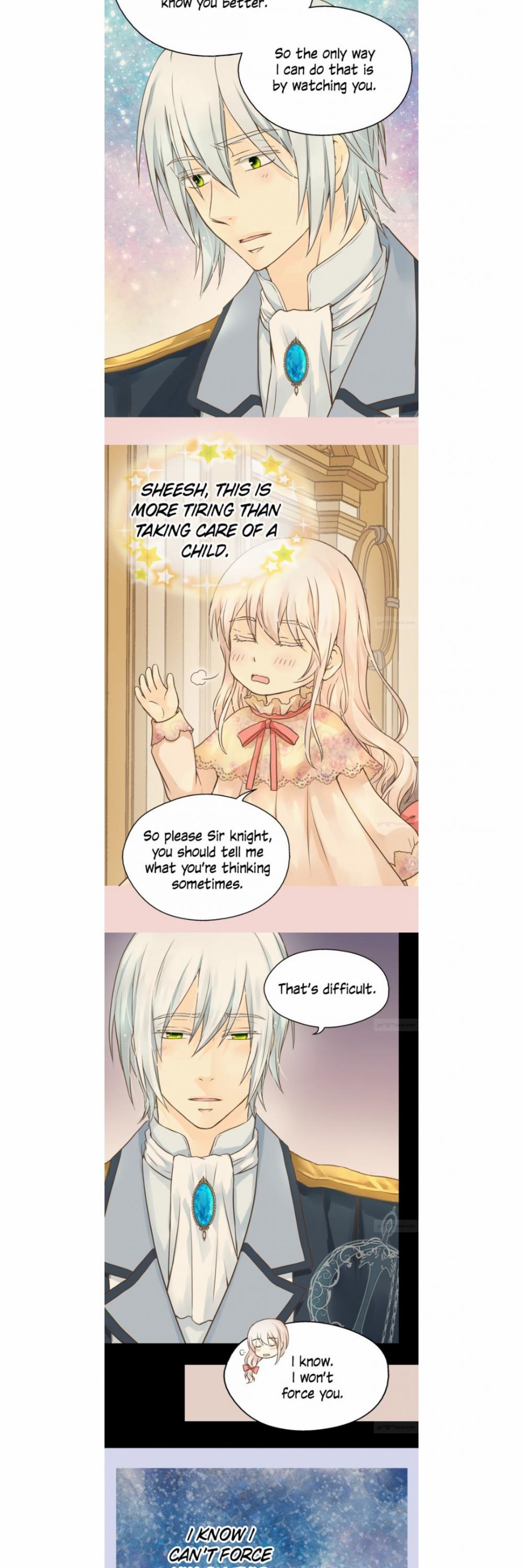 Daughter of the Emperor Chapter 76 page 17 - Chapter 76